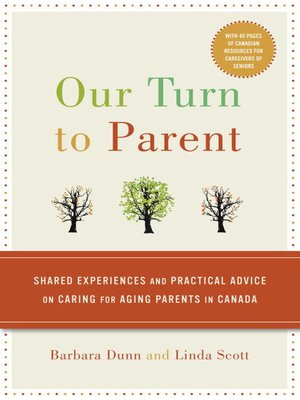 cover image of Our Turn to Parent